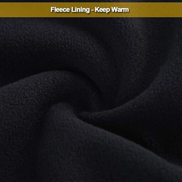 Sireck Balaclava Ski Mask Water Resistant Windproof Fleece Mesh Hood Winter Snow - Picture 4 of 6